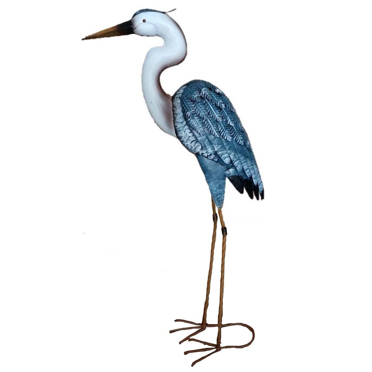 Santa’s Workshop 42in. Great Blue Heron