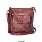 Stone Mountain Embossed Crossbody w/Studs - image 3