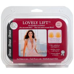 Womens Braza Silicone Lift Bra Accessory C/D