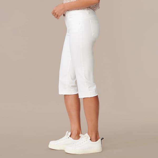 Petite Democracy "Ab"solution® Denim Skimmer