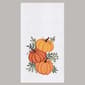 Stacked Pumpkin Trio Kitchen Towel - image 1