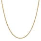 Gold Classics(tm) 1.9mm. 14kt. Gold Box Chain Necklace - image 1