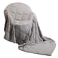 Kathy Ireland Weighted Blanket with Glass Beads - image 3