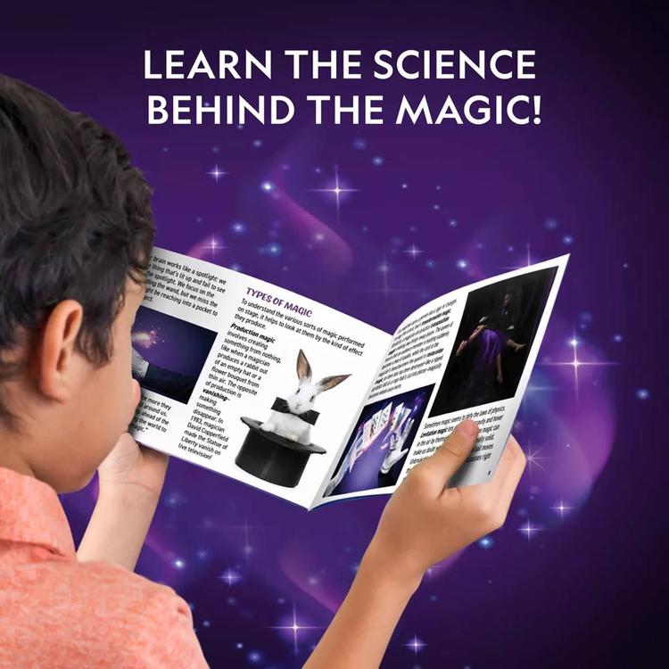 National Geographic Magic Set