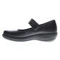 Womens Spring Step Professional Wisteria Mary Jane Shoes- Black - image 3