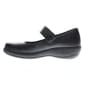 Womens Spring Step Professional Wisteria Mary Jane Shoes- Black - image 3