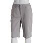 Womens Tailormade 5 Pocket 11in. Bermuda Shorts - image 1