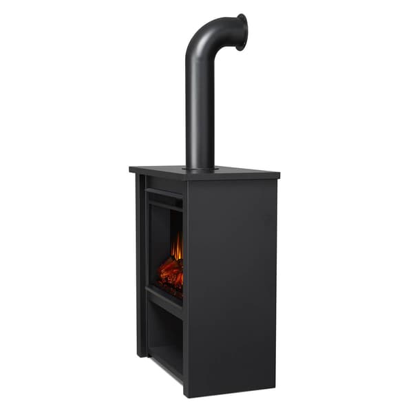 Real Flame Hollis Electric Fireplace