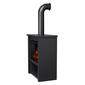 Real Flame Hollis Electric Fireplace - image 3