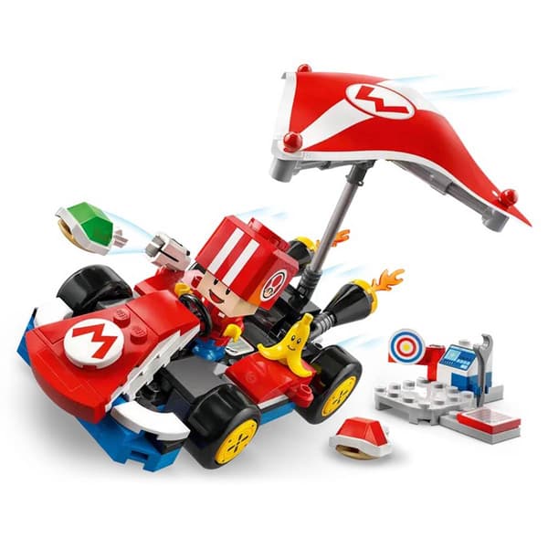 LEGO&#174; Super Mario Mario Kart - Standard Kart