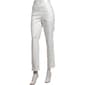 Petite Kasper Pull On Slash Pocket Straight Crop Dress Pants - image 2