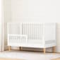South Shore Pure White Balka Toddler Rail for Baby Crib - image 4