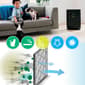 Shark&#174; Air Purifier 4-Fan Anti-Allergen HEPA Filter - image 5