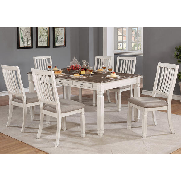 Brookfield Farmhouse Side Chair - image 