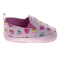 Infant Girls Sweethearts Slip-On Sneakers w/ Conversation Hearts - image 3