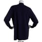Womens 89th & Madison Long Sleeve Open 2 Pocket Cardigan - image 2