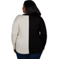 Plus Size Skye’s the Limit Signature Sweaters Color Block Sweater - image 2