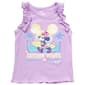 Toddler Girl Disney Minnie Mouse Catchin'' Waves Tank Top - image 1