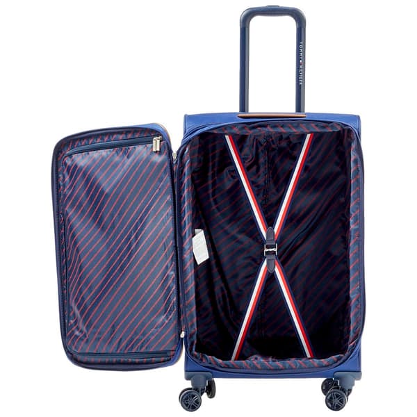 Tommy Hilfiger Logan Soft Side 21in. Spinner Luggage