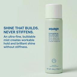 Aquage Finishing Spray