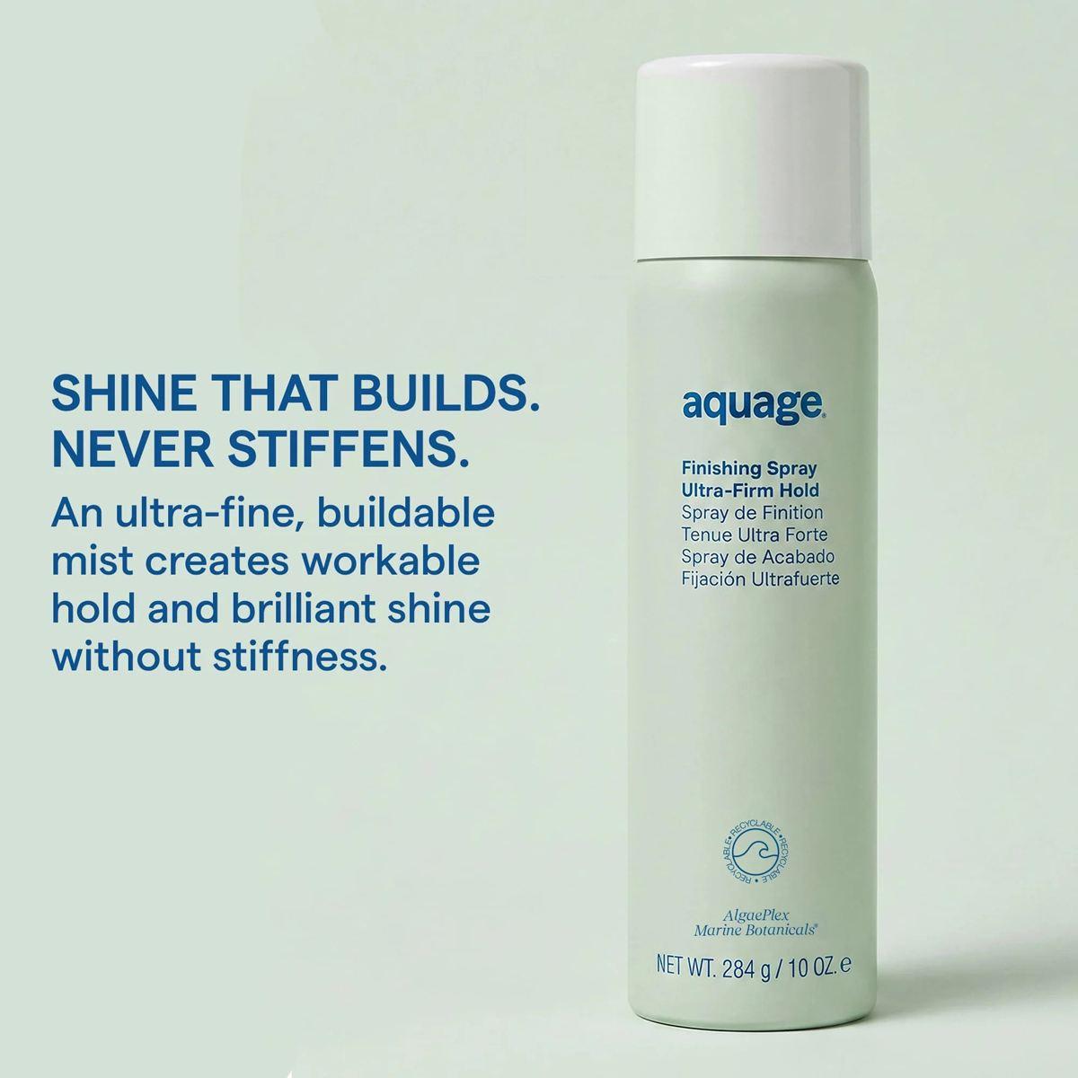 Aquage Finishing Spray