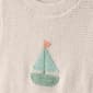 Baby Boy (NB-12M) Carter''s Sailboat Crochet Top/Short Set - image 2