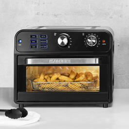 Bella Pro Series - 12.6-qt. Digital Air Fryer Oven - Stainless Steel $59.99