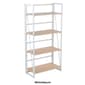 LumiSource Dakota Contemporary Bookcase - image 11