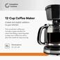 Complete Cuisine 12 Cup Coffee Maker - image 2
