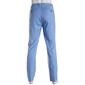 Mens Paisley & Gray Marled Dress Pants - Light Blue Shark - image 2