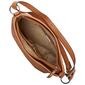 Rosetti&#174; Round About Coho Handbag - Light Tan/Vachetta - image 4