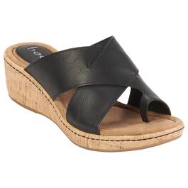 Womens B.O.C. Summer Wedge Sandals