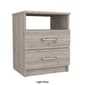 FM FURNITURE Oklahoma 2-Drawer Nightstand - image 12