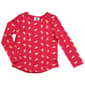 Girls (7-16) Jolie & Joy Long Sleeve Yummy Foil Unicorn Tee - image 2