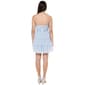 Juniors Emerald Sundae Strapless Triple Tier A-Line Dress - image 3