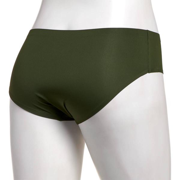Womens Laura Ashley® Ribbed Laser Hipster Panties - LS8444BG