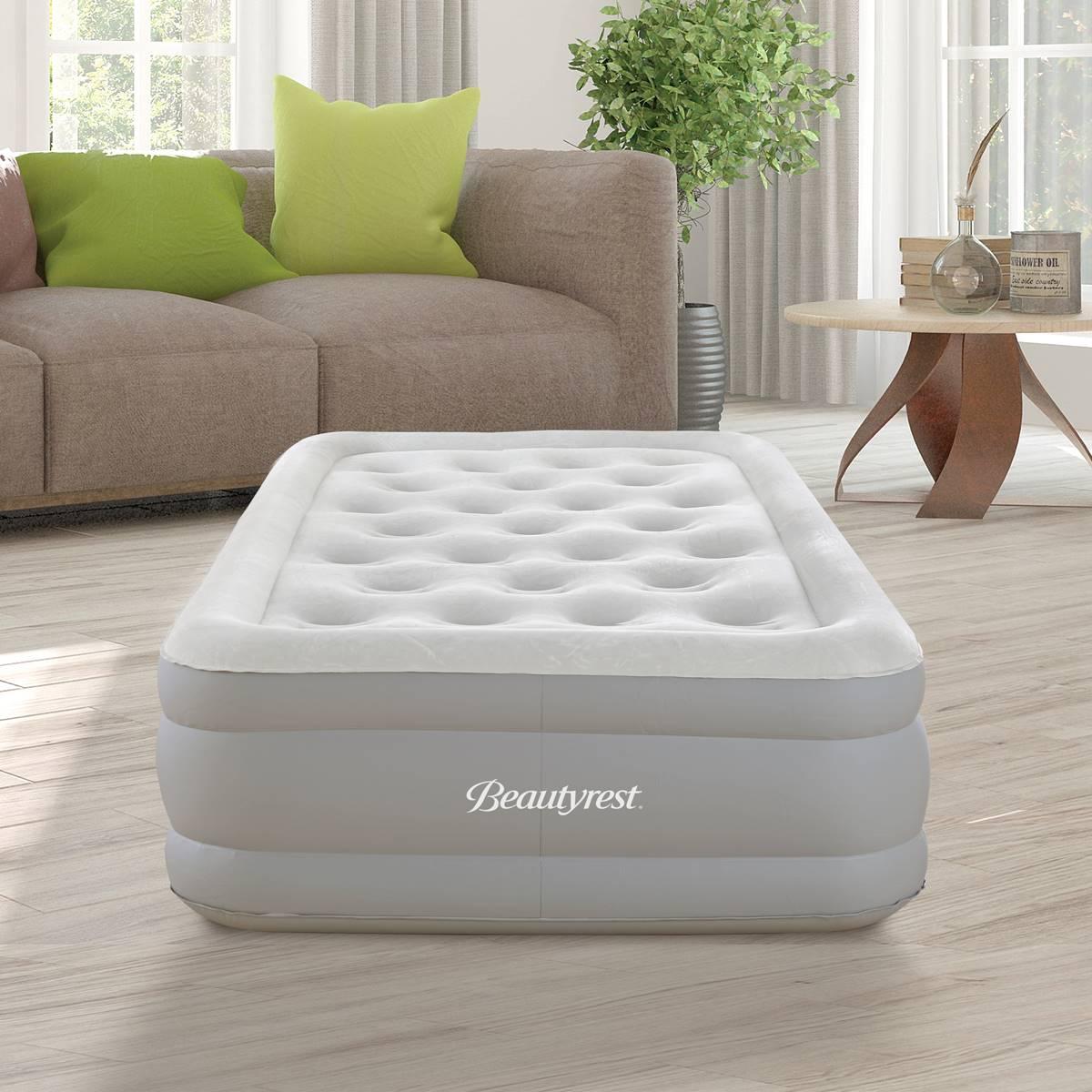 Beautyrest® Sky Rise 14in. Twin Air Mattress