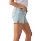 Womens Levi''s® A-Line Denim Shorts - image 3
