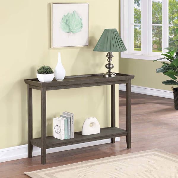 Convenience Concepts Ledgewood Console Table