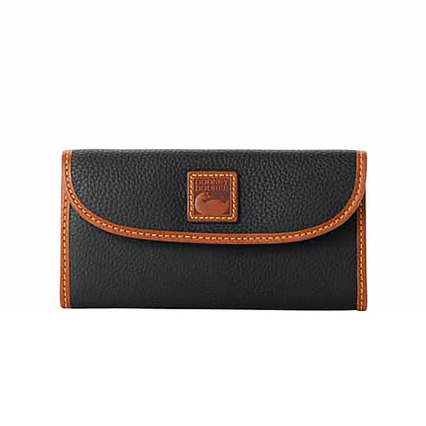 Womens Dooney &amp; Bourke Continental Clutch Wallet - image 