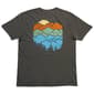 Mens Hike It Short Sleeve Graphic Tee - image 2