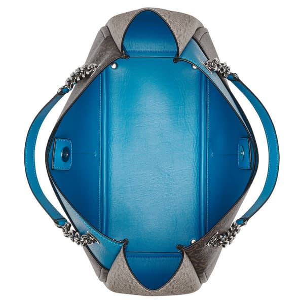 Calvin Klein Zoe Logo Tote