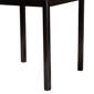 Baxton Studio Lenoir Modern Wood Counter Height Pub Table - image 4