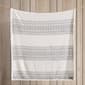 Eddie Bauer Fair Isle Peak Plush-Fleece Throw - image 4