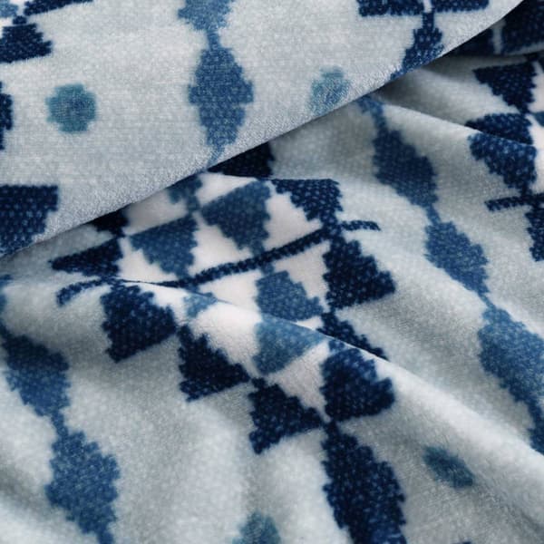 Wrangler Westin Plush-Fleece Blanket