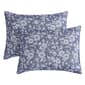 Cedar Court Marguerite Floral Reversible Quilt Set - image 4