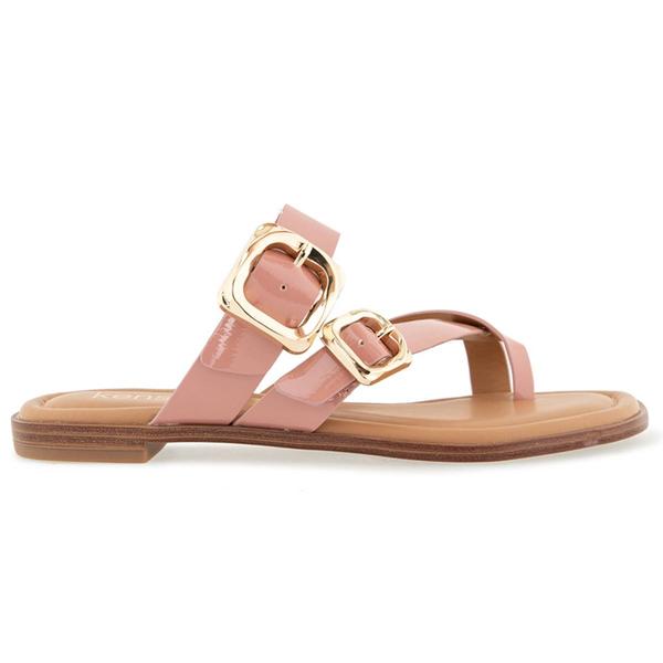 Womens Kensie Riri Thong Sandals