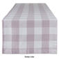DII&#174; Design Imports Buffalo Check Table Runner - image 7