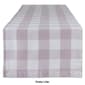 DII&#174; Design Imports Buffalo Check Table Runner - image 7