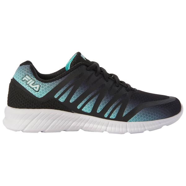 Womens Fila Memory Fantom 5 Athletic Running Shoes